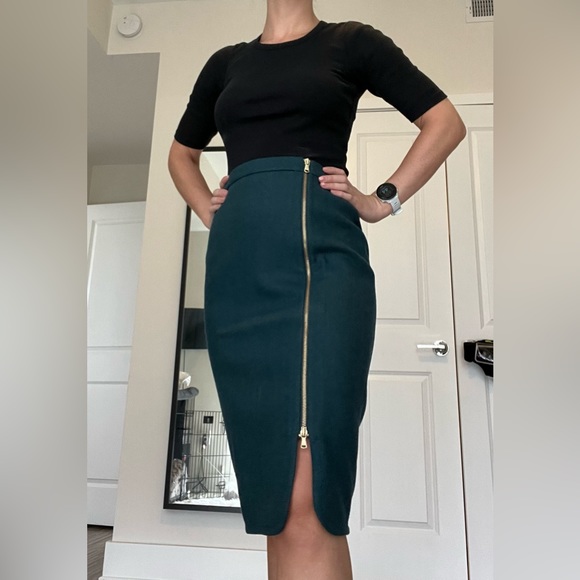 J crew pencil skirt size 2 - Picture 1 of 3